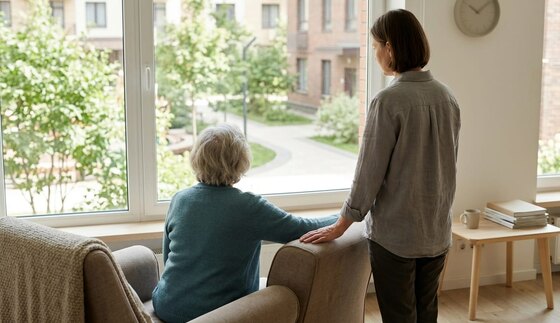 Лечение деменции в Электроуглях: помощь пожилому и близким